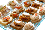 Canapé